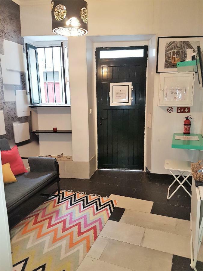 Perfectly Located Apartment In Santa Catarina - Bairro Alto Lisboa Exterior foto