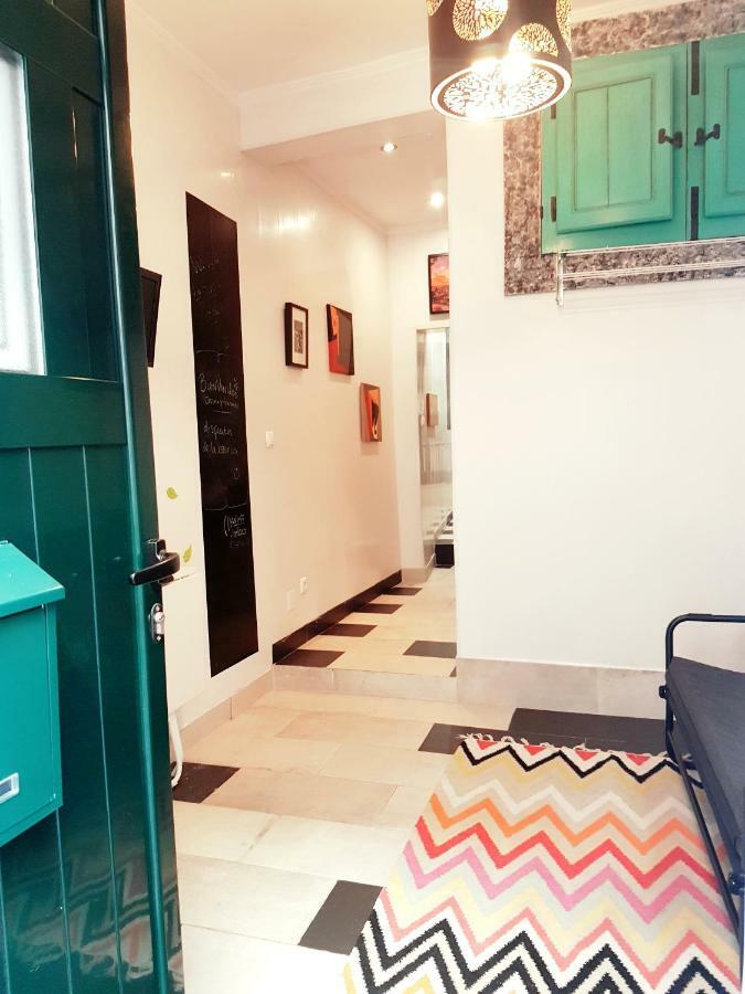 Perfectly Located Apartment In Santa Catarina - Bairro Alto Lisboa Exterior foto