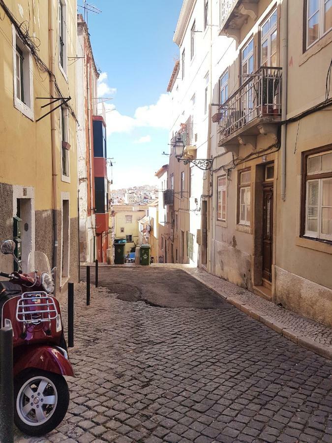 Perfectly Located Apartment In Santa Catarina - Bairro Alto Lisboa Exterior foto